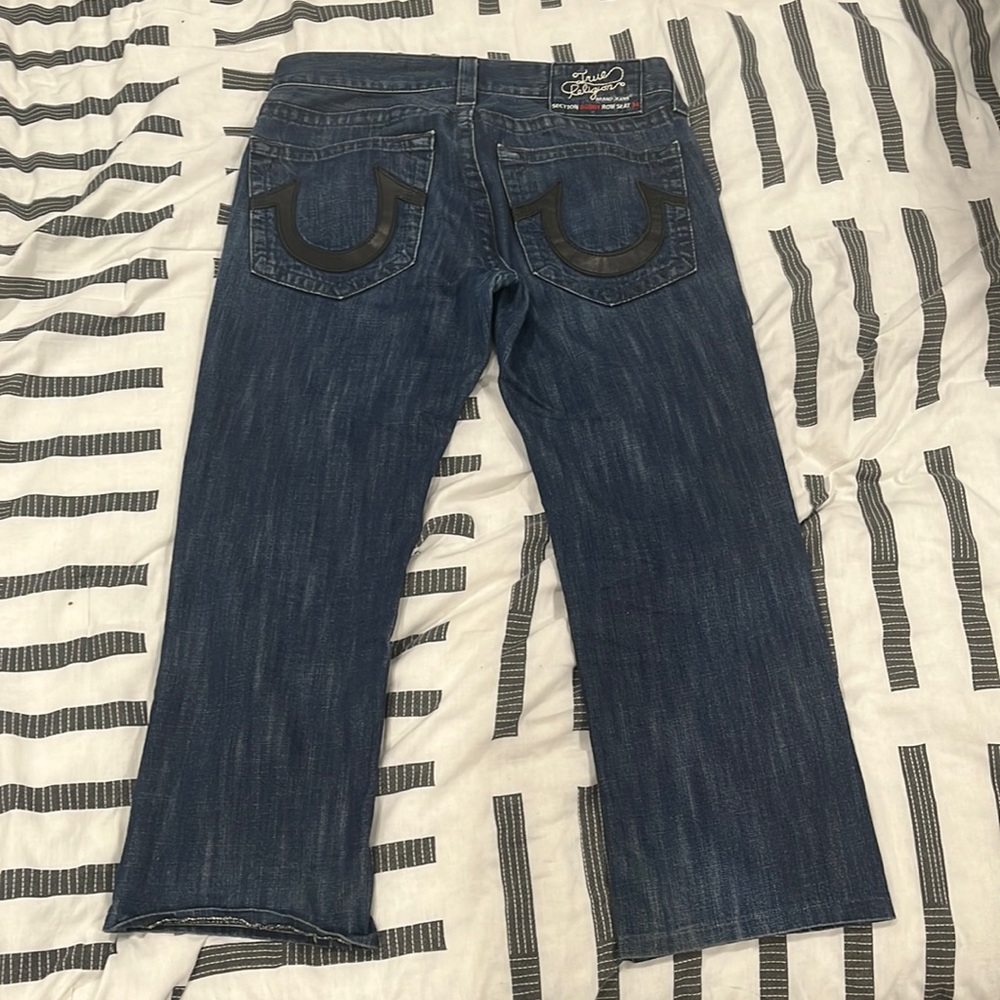 True Religion Boot Cut Jeans